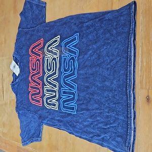 Brand New NASA shirt size medium